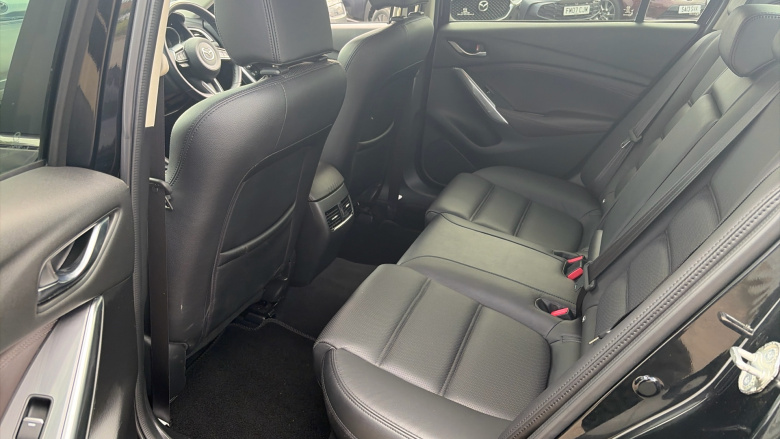Mazda 6 2.2d Sport Nav 4dr Diesel Saloon